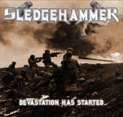 Sledgehammer (COL) : War Has Started